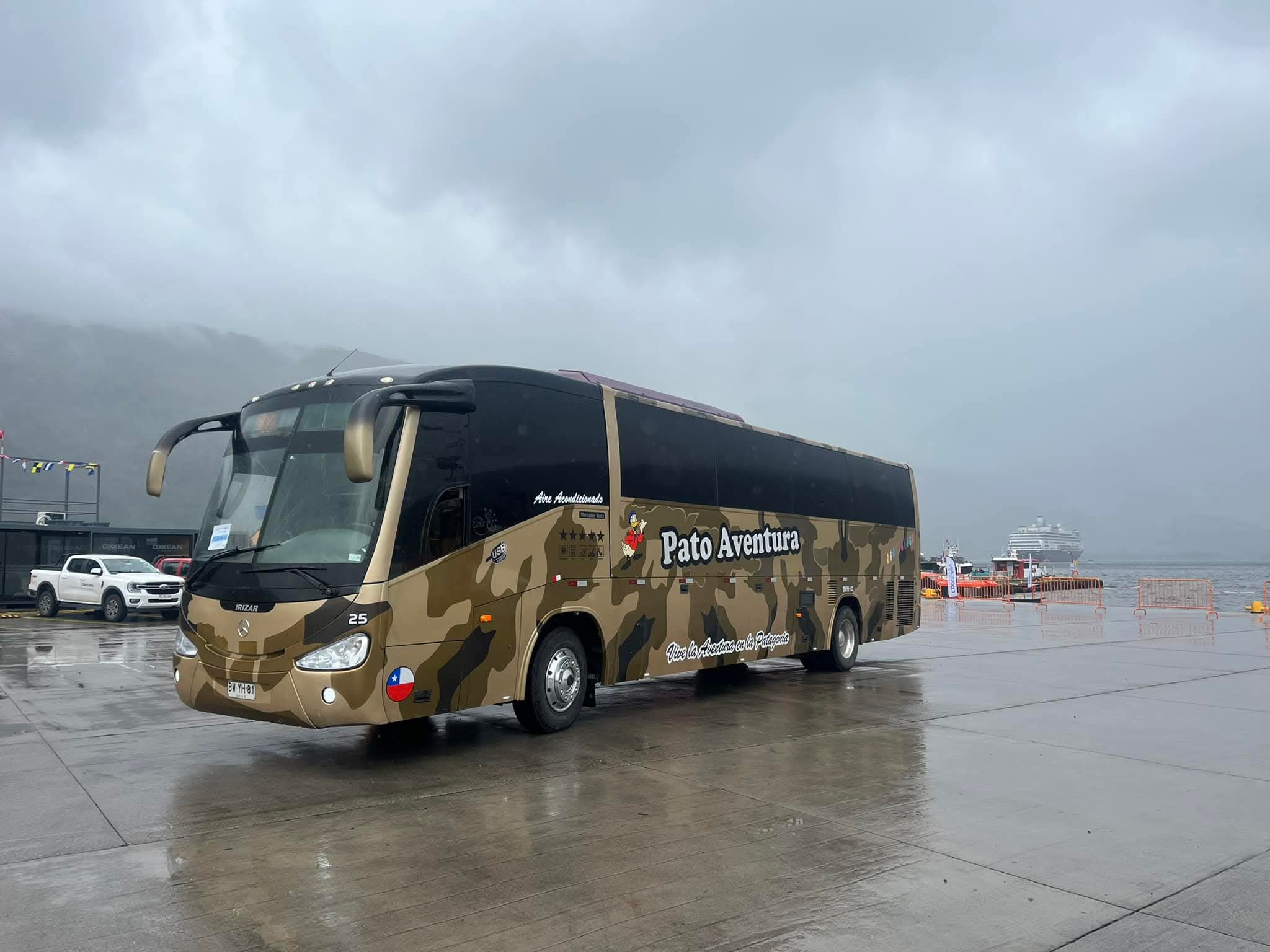 Bus PatoAventura