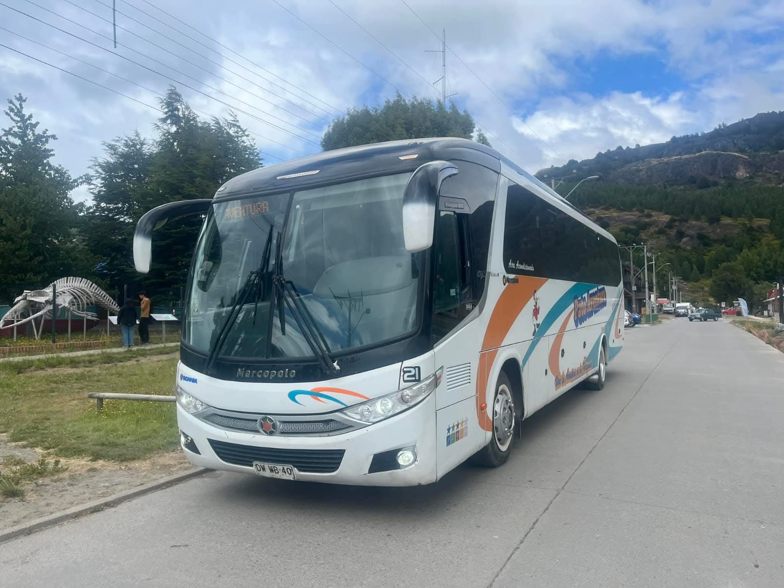 Bus PatoAventura