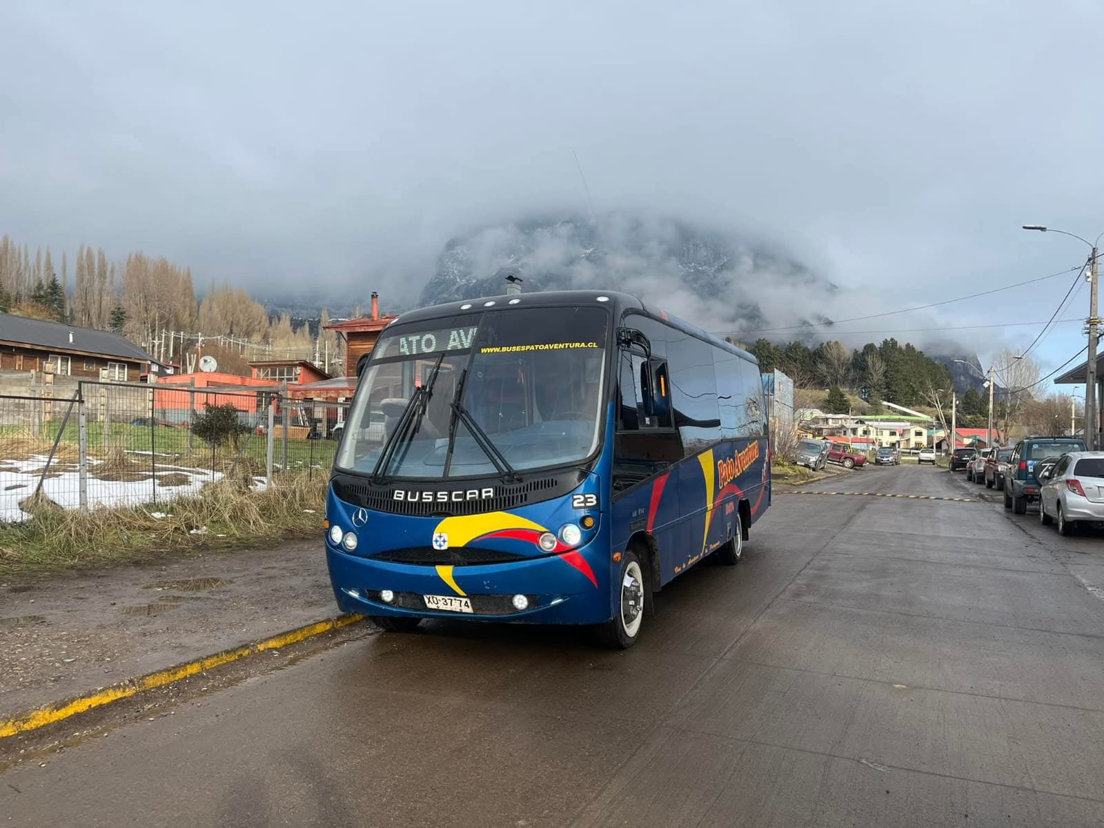 Bus PatoAventura