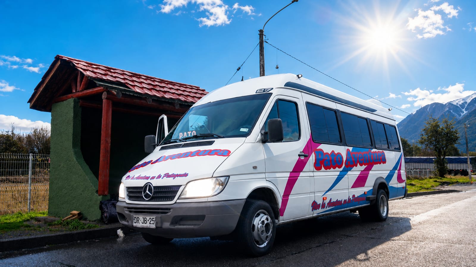 Bus PatoAventura