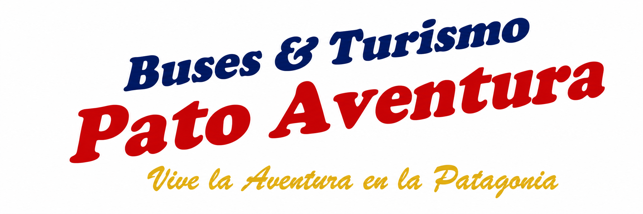 Logo PatoAventura - Transporte de Pasajeros en Aysén